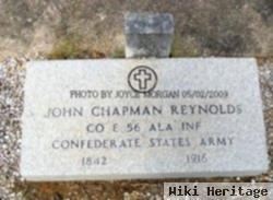 John Chapman Reynolds, Sr