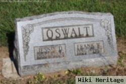 Frank W. Oswalt