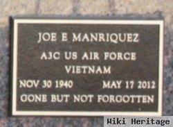 Joe E. Manriquez