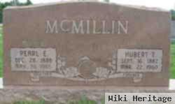 Hubert T. Mcmillin