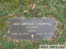 Rex Orville Caldwell