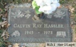 Calvin Ray Hassler