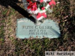 Ruth C Gilley