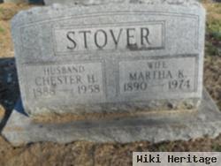 Chester Henry Stover