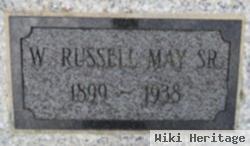 William Russell May, Sr