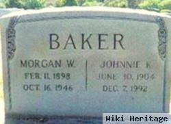 Morgan Wilder Baker