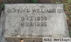 Clifford Williams, Sr