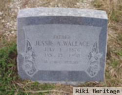 Jessie A. Wallace