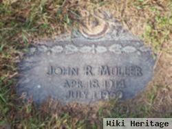 John R Muller