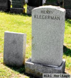 Henry Klegerman