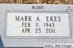 Mark A. Ekes