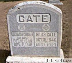 Silas Cate