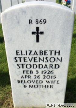 Elizabeth Stevenson Stoddard