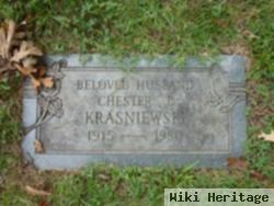 Chester J Krasniewski