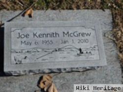 Joe Kennith Mcgrew