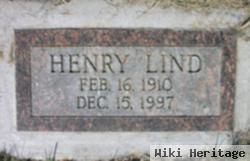 Henry Lind