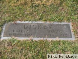 Mary C. Dickey