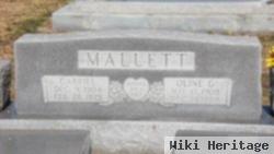 Gabriel Mallett