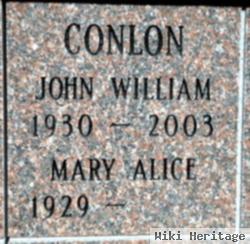 John William Conlon