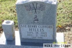 Henry Clifford Hillis