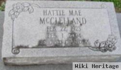 Hattie Mae Mcclelland