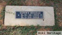 Tommy R. Rogers