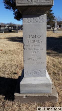 James Tierney