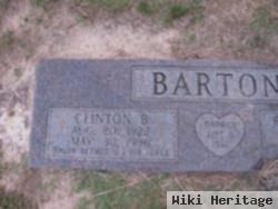 Clinton B Barton