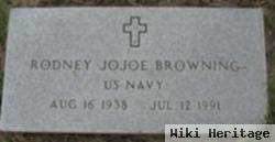 Rodney Jojoe Browning