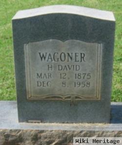 Henry David Wagoner