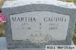 Martha Caudill