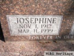 Josephine Oliver George