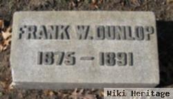 Frank Wesley Dunlop