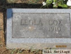 Leola Cox