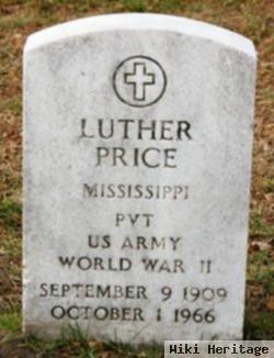 Luther Price