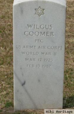 Wilgus Coomer