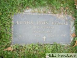 Elisha Irvin Howard