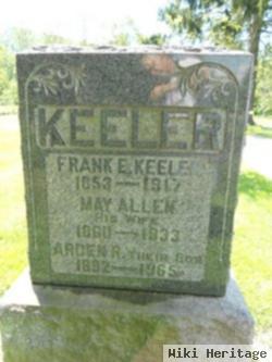 May Allen Keeler