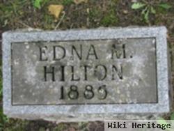 Edna M. Hilton