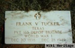 Frank V Tucker