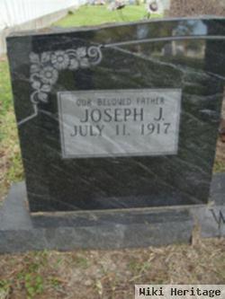 Joseph John Willis