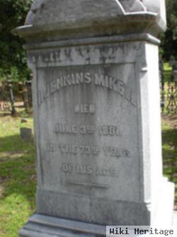 Isaac Jenkins Mikell