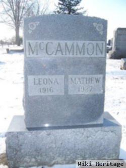 Mathew Mccammon