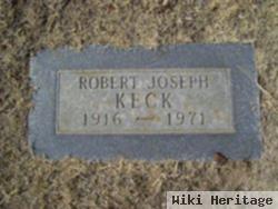 Robert Joseph Keck