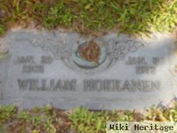 William Hokkanen