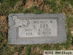 Michael W Erb