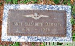 Janet Elizabeth Dempsey