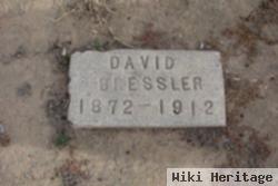 David Bressler