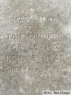 Mary Lee Conners