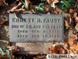 Ernest Henry Faust